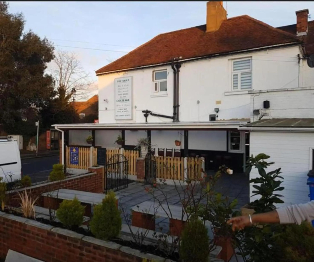 Foto - Swan Inn, Heathrow Airport