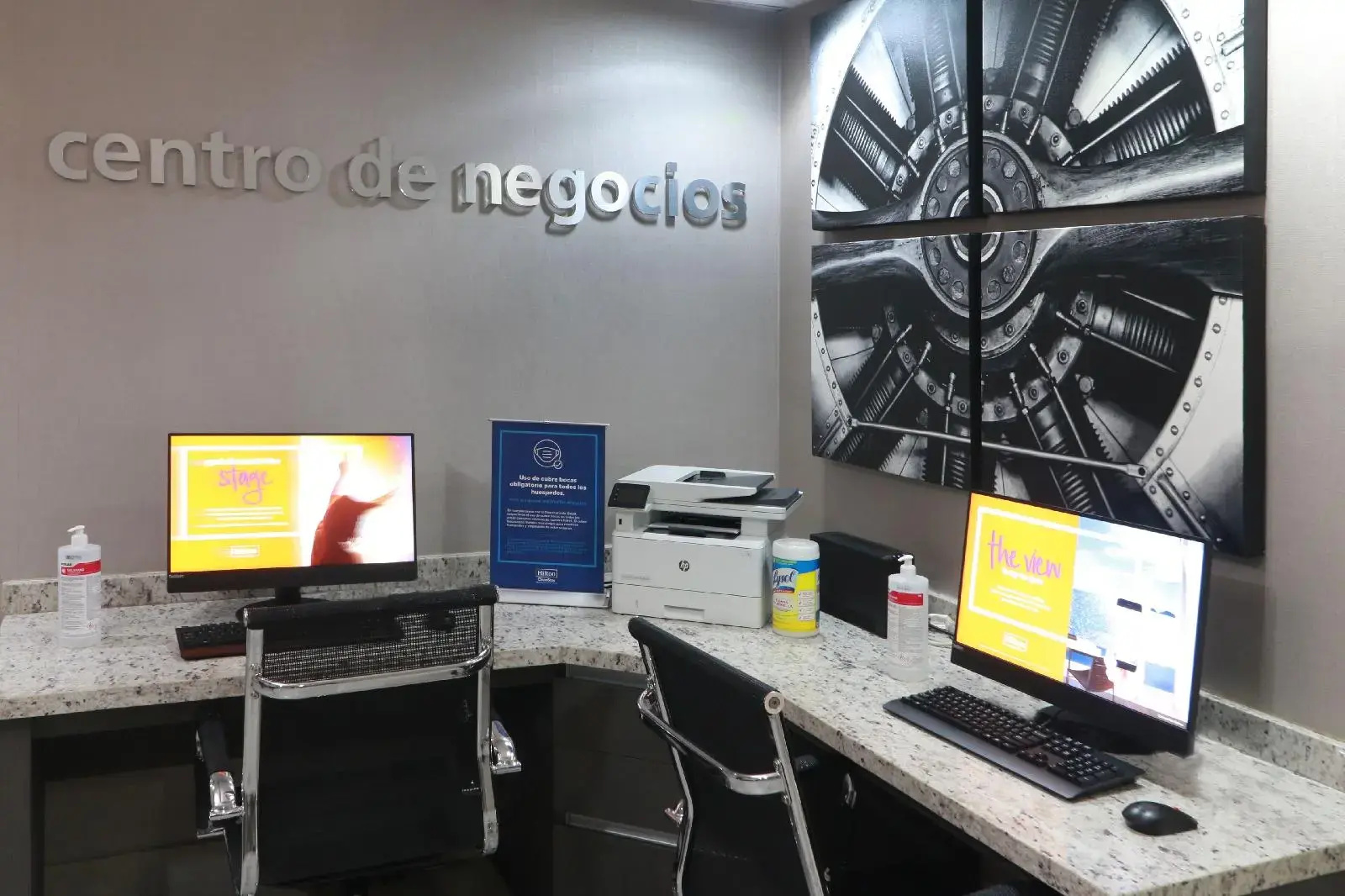 Foto - Hampton Inn by Hilton Monterrey-Airport