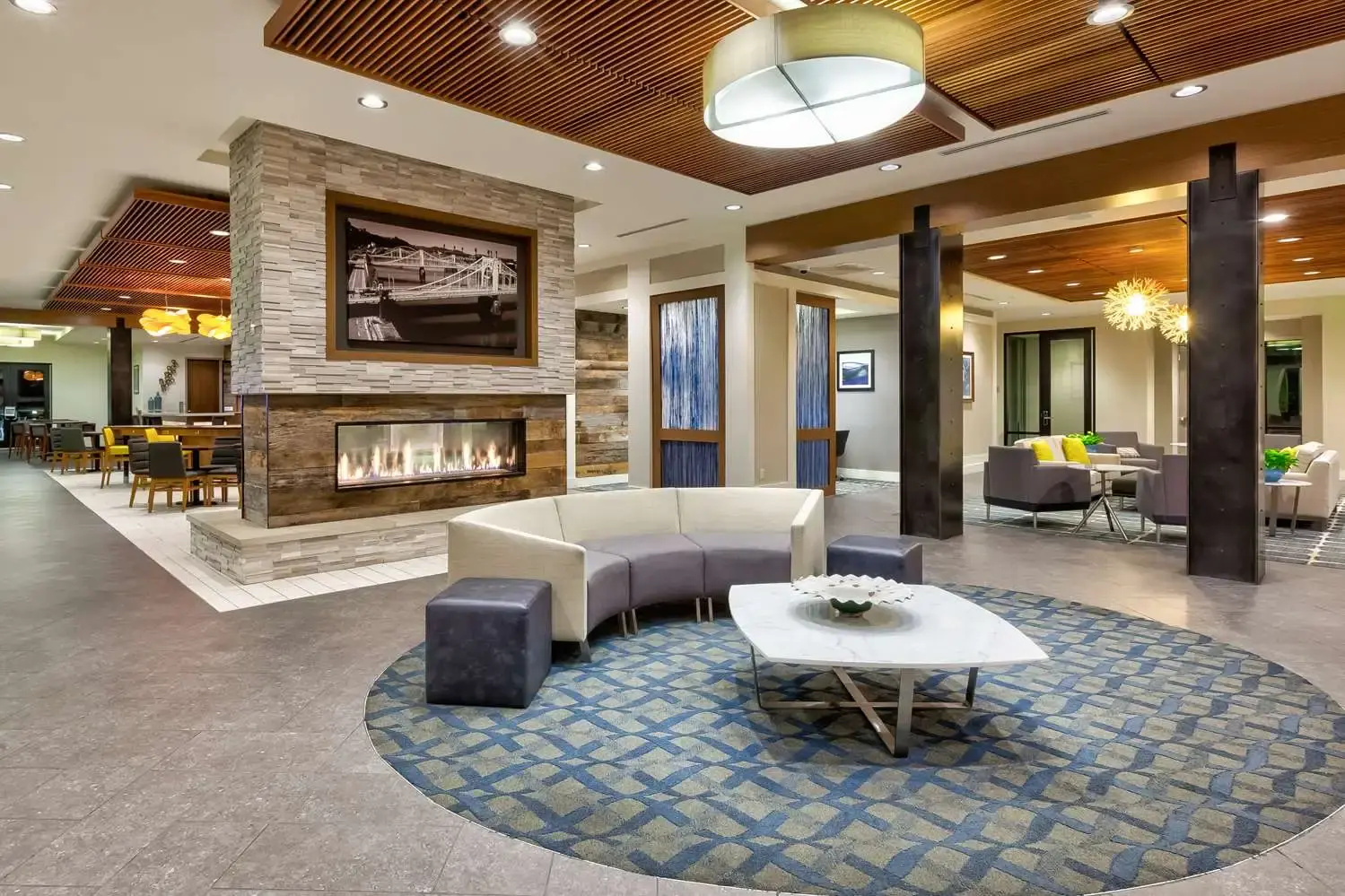 Foto - Homewood Suites by Hilton Pittsburgh Downtown