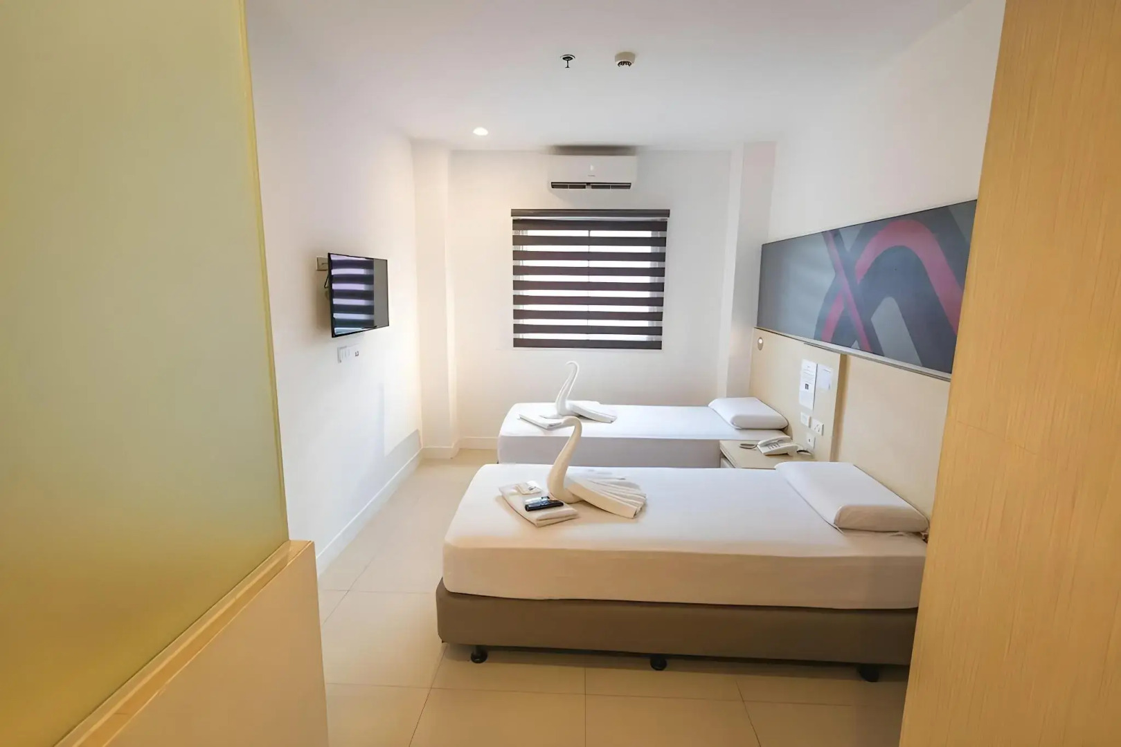 Foto - Wow Budget Hotel Cubao