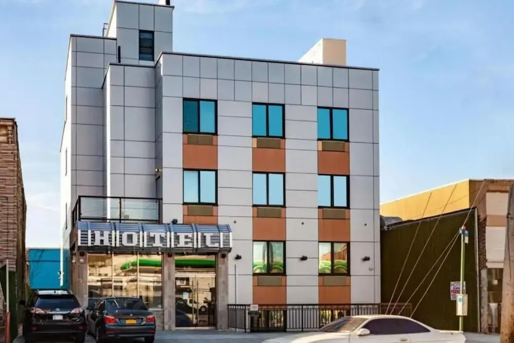 Foto - Umbrella Hotel Brooklyn - Newly Renovated