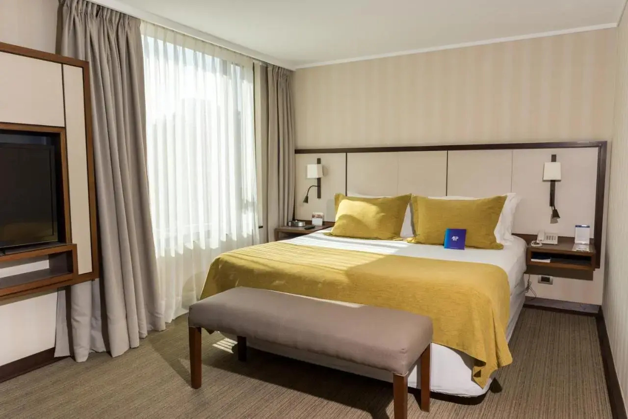 Foto - Abba Presidente Suites Santiago