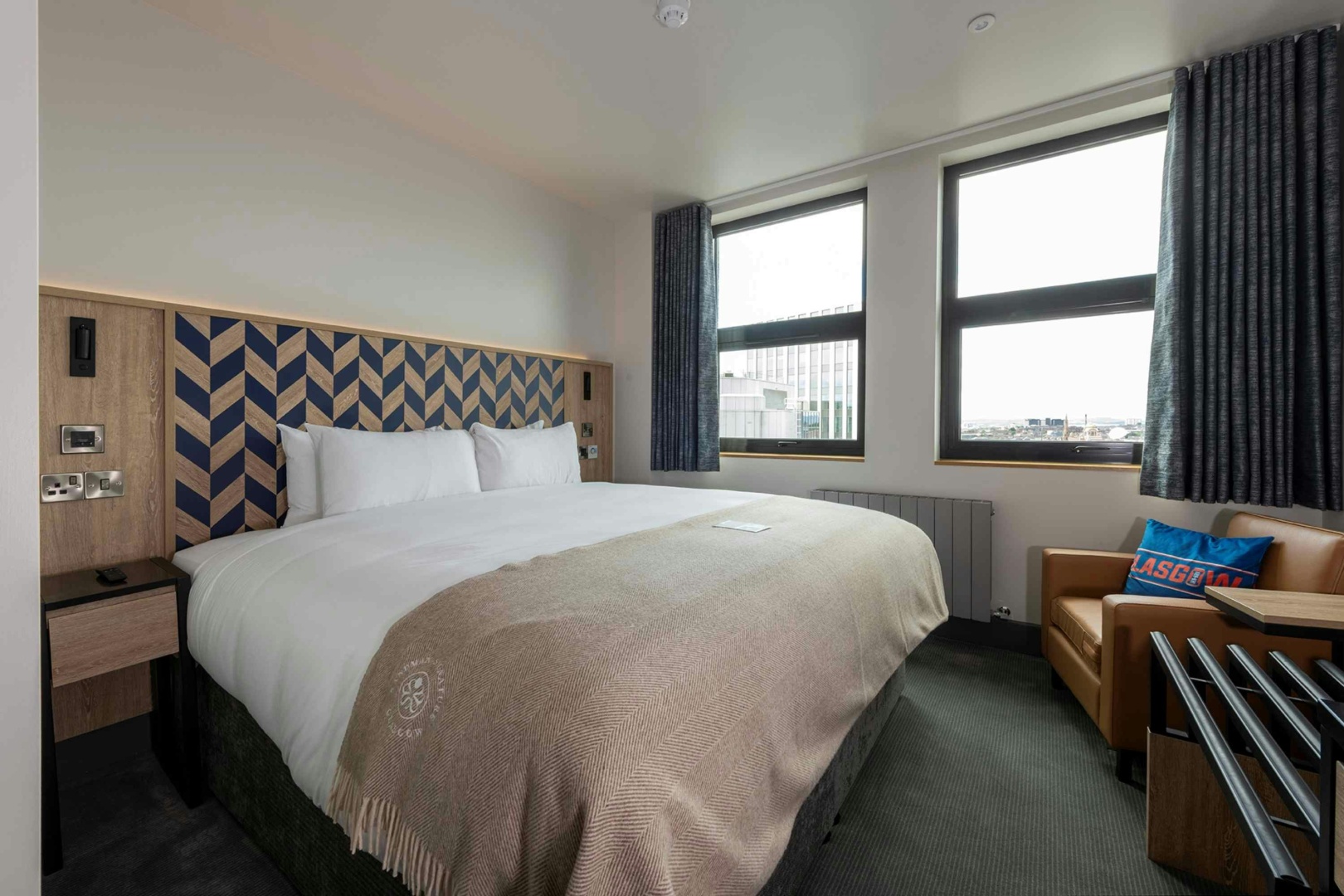 Photo - Sandman Signature Glasgow Hotel