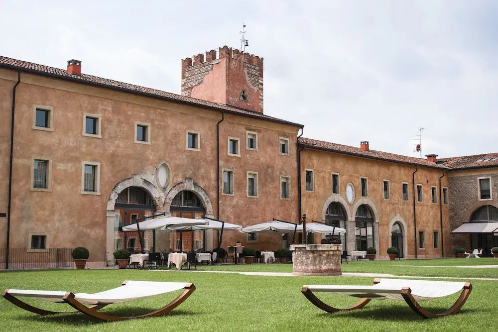 Foto - Hotel Veronesi La Torre