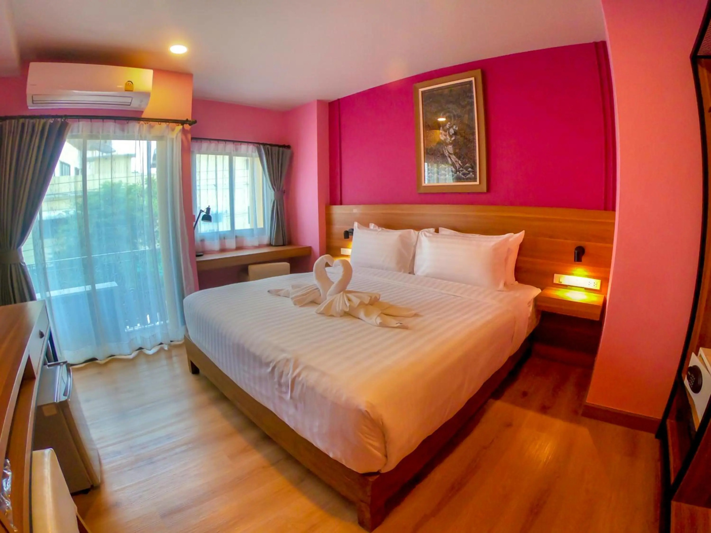 Foto - Siri Oriental Bangkok Hotel
