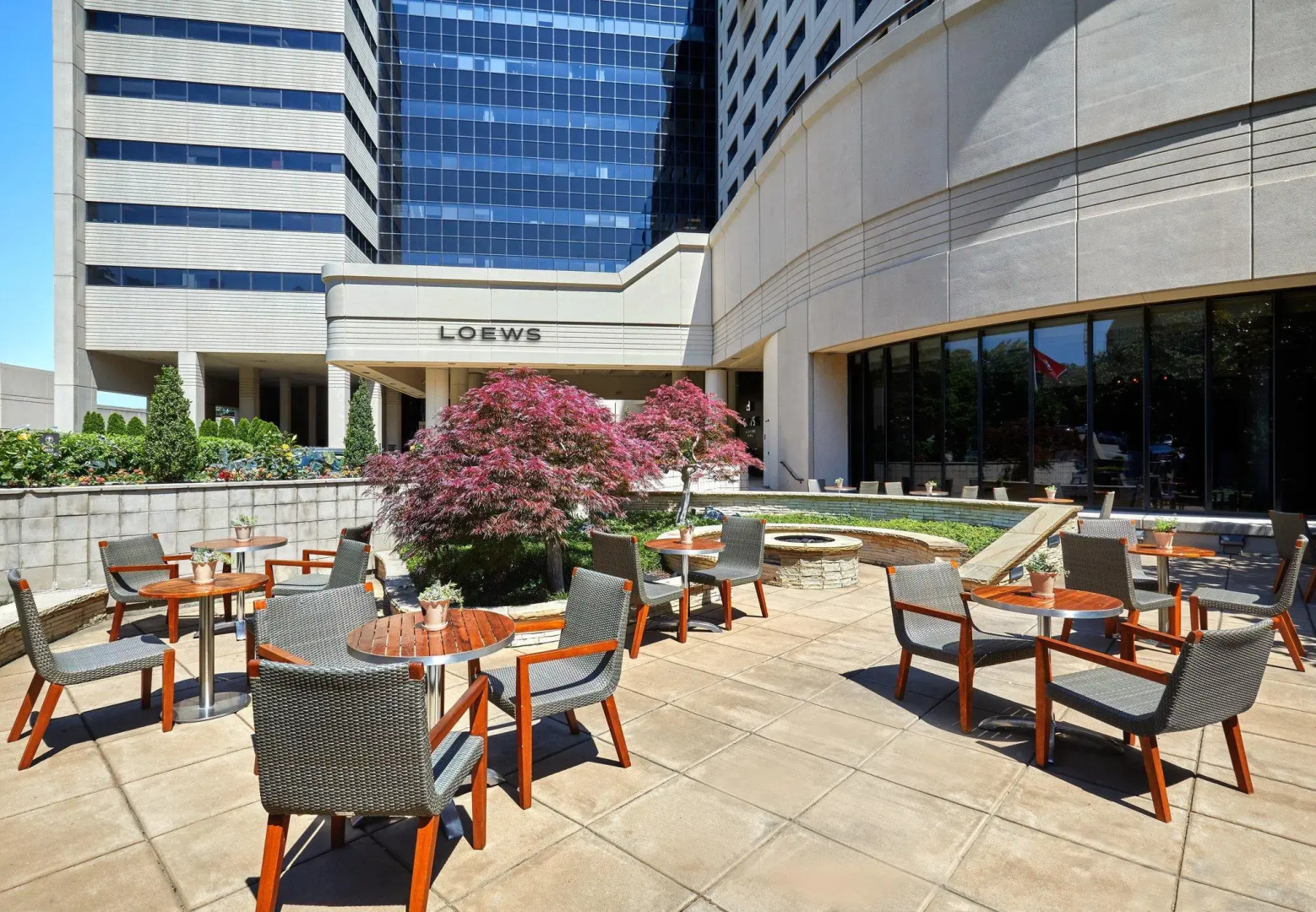Photo - Loews Nashville Hotel at Vanderbilt Plaza