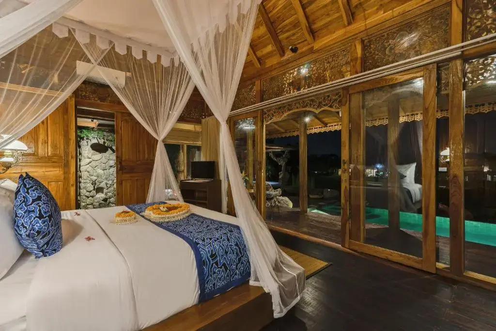 Foto - Airsania Ubud Antique Villas