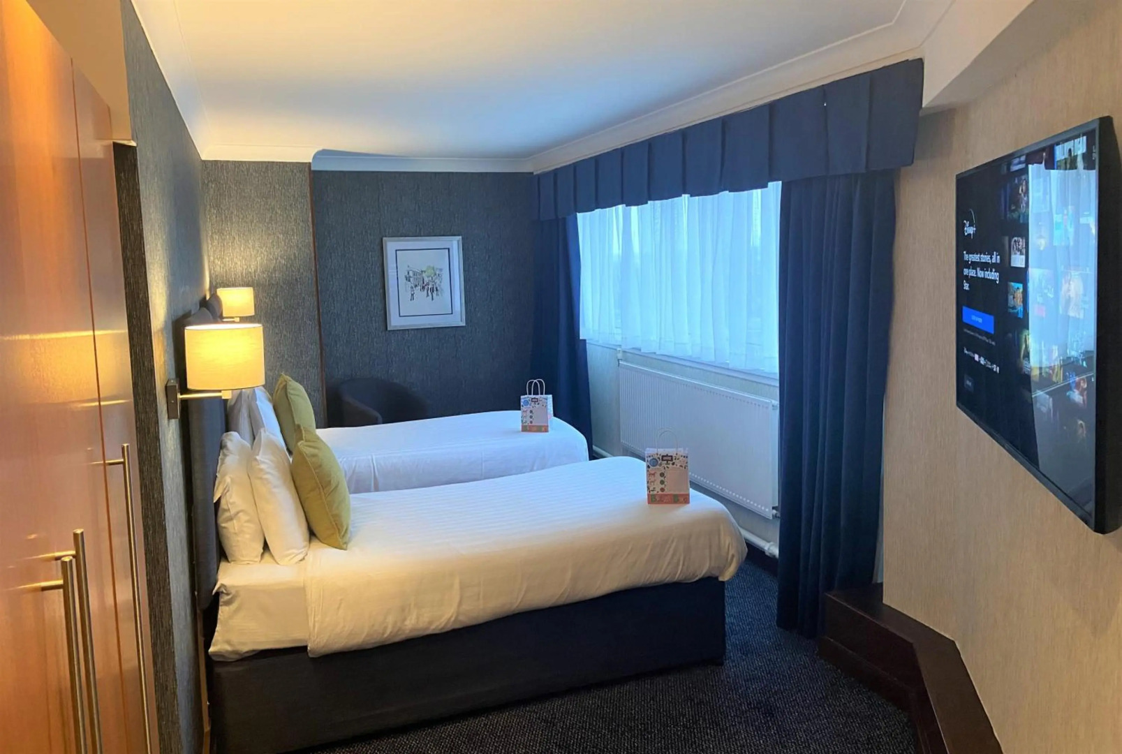 Foto - The Liner at Liverpool