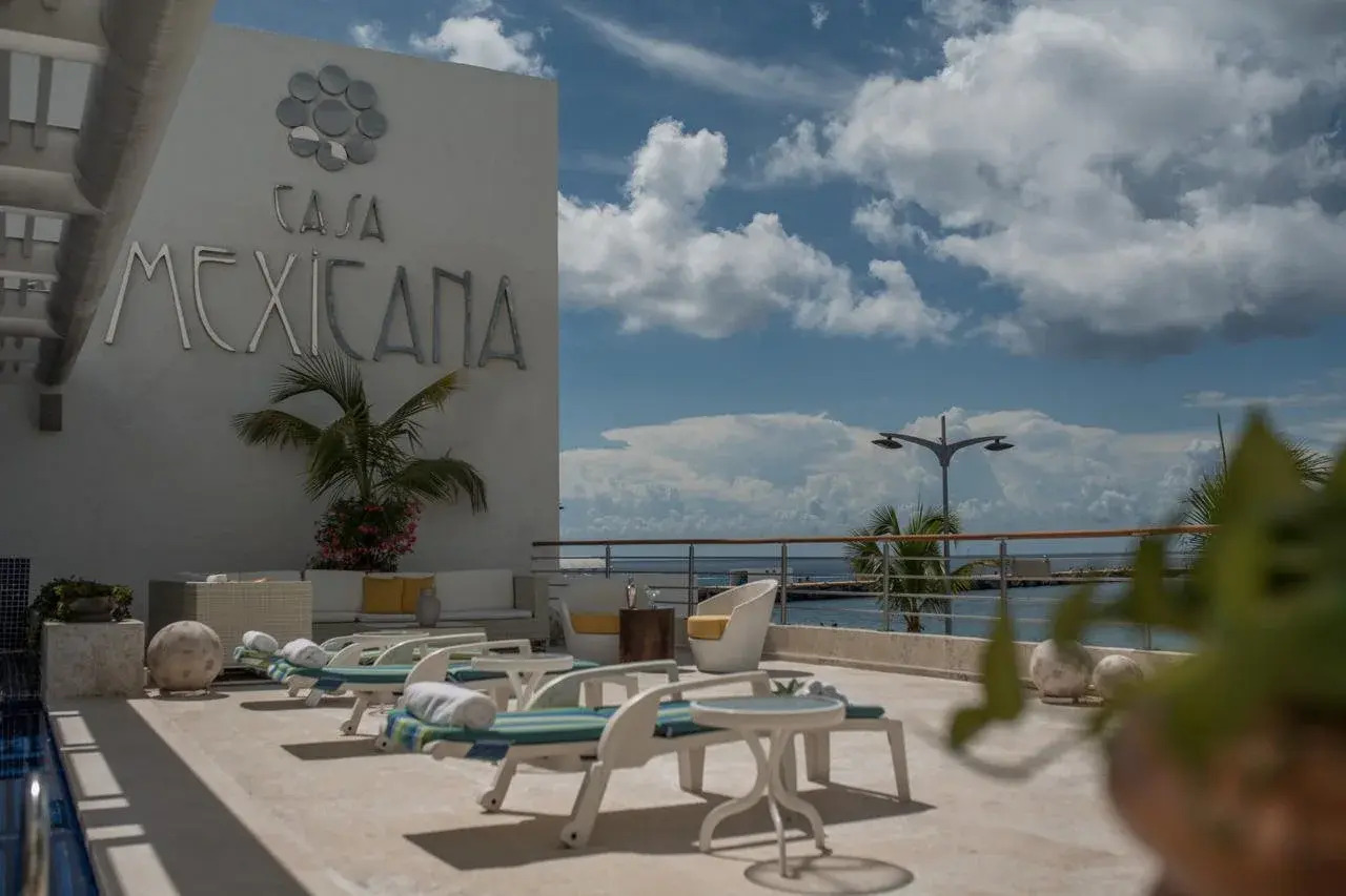Photo - Hotel Casa Mexicana Cozumel