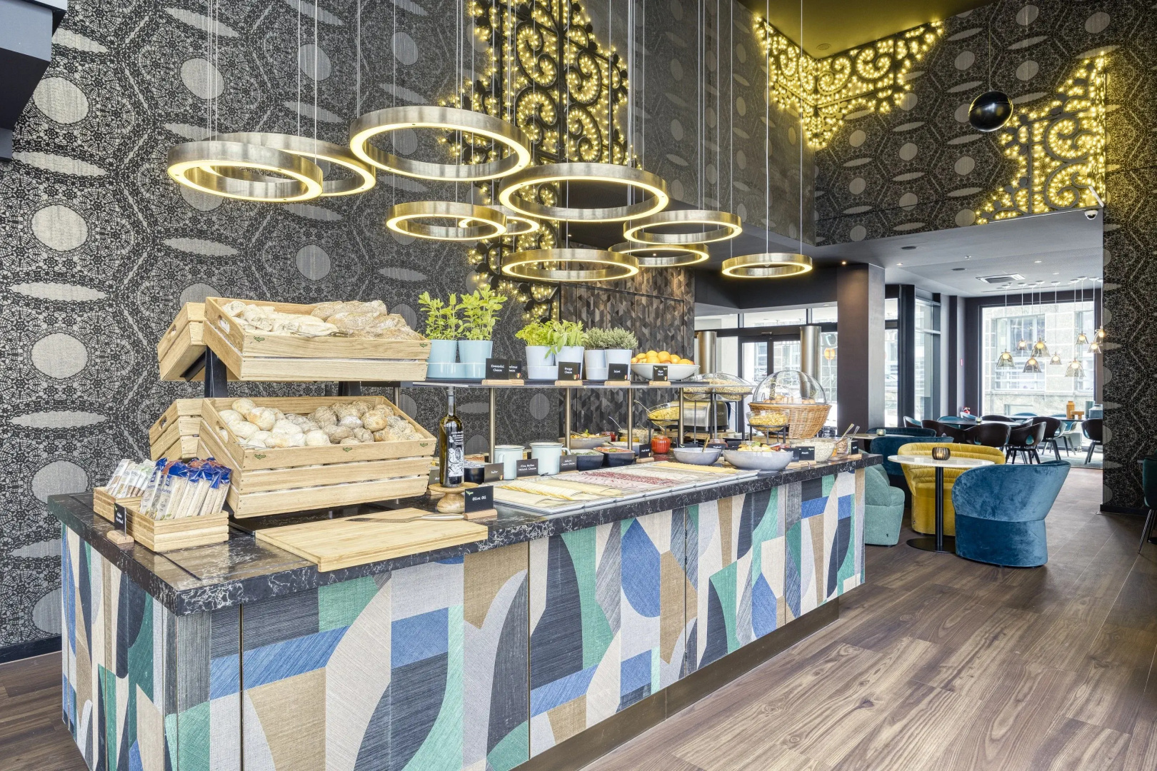 Foto - Motel One Brussels