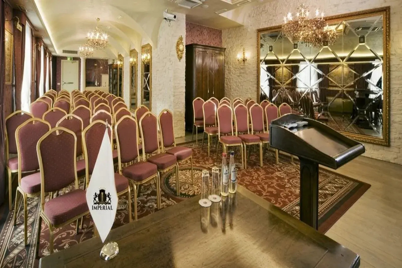 Foto - Imperial Hotel & Restaurant