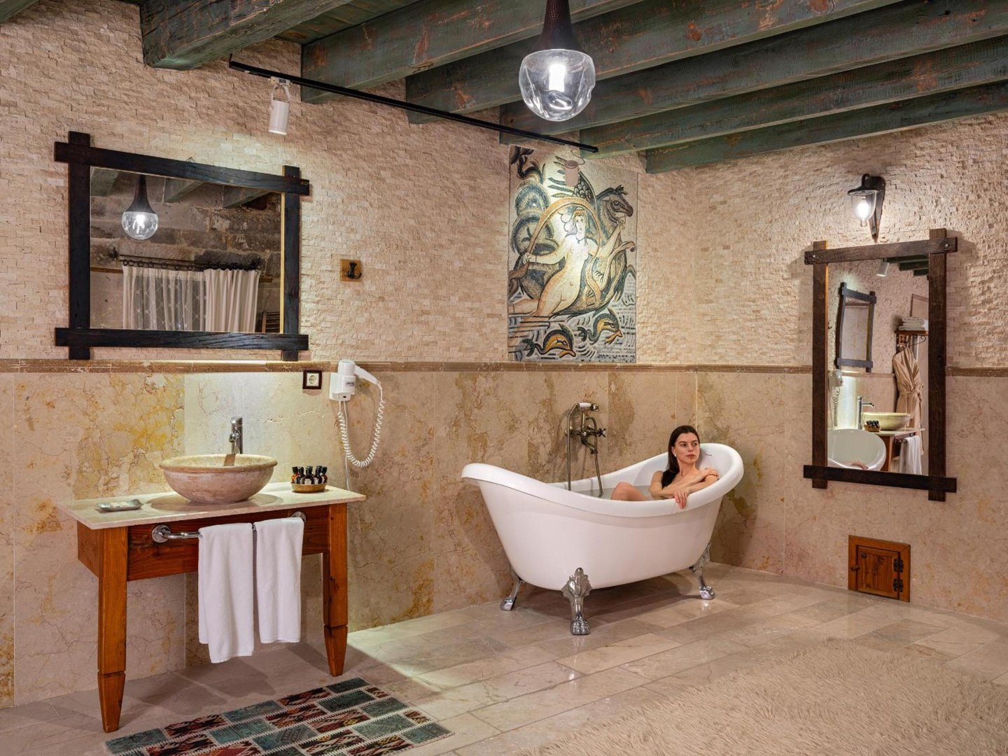 Foto - Kelebek Cave Hotel