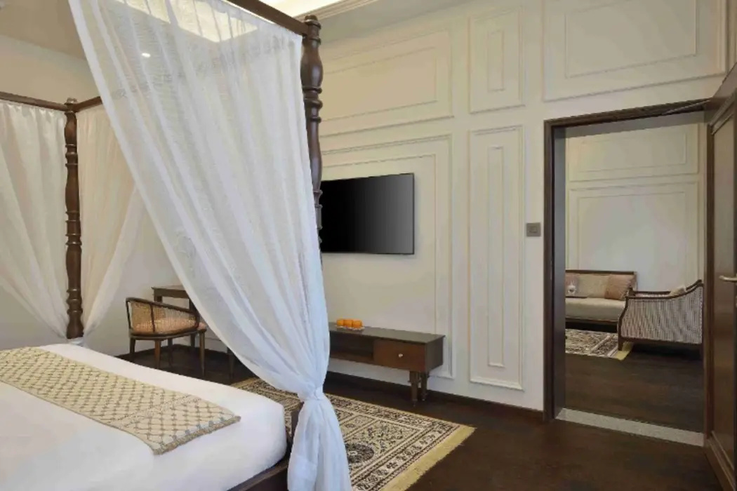 The Fort House, Diu- IHCL SeleQtions