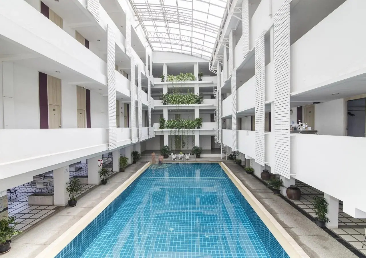 Foto - Trang Hotel Bangkok