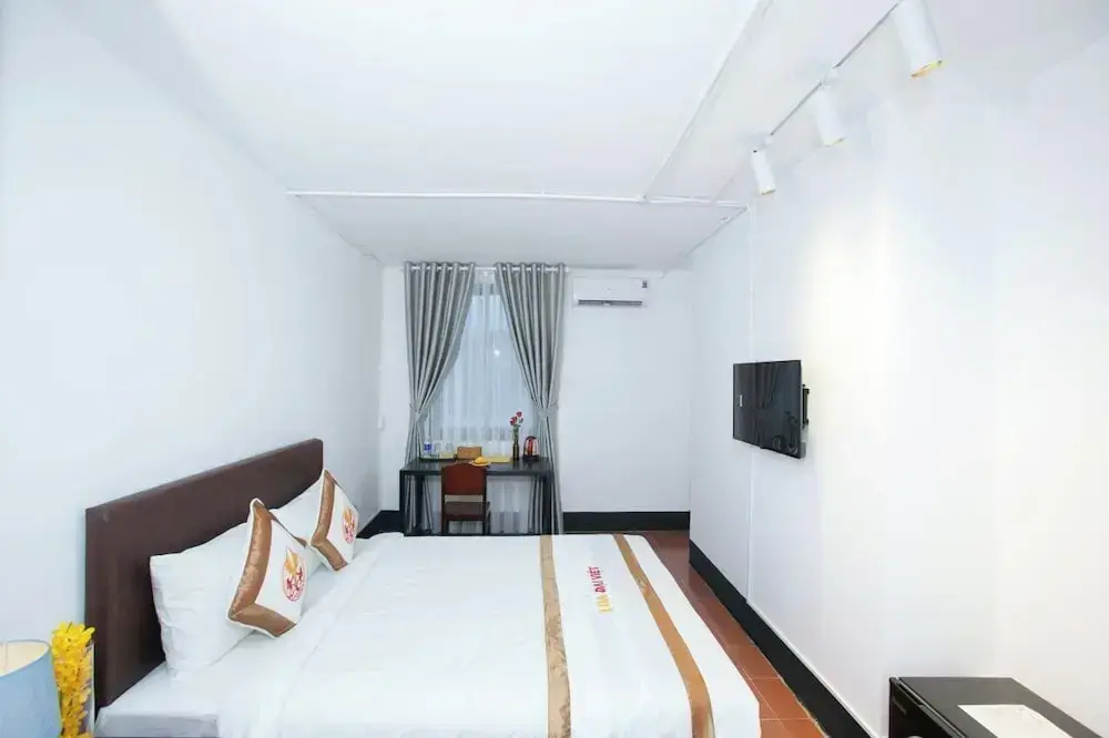 Foto - THE RICE HOTEL Lua Gao 189 - 195 De Tham