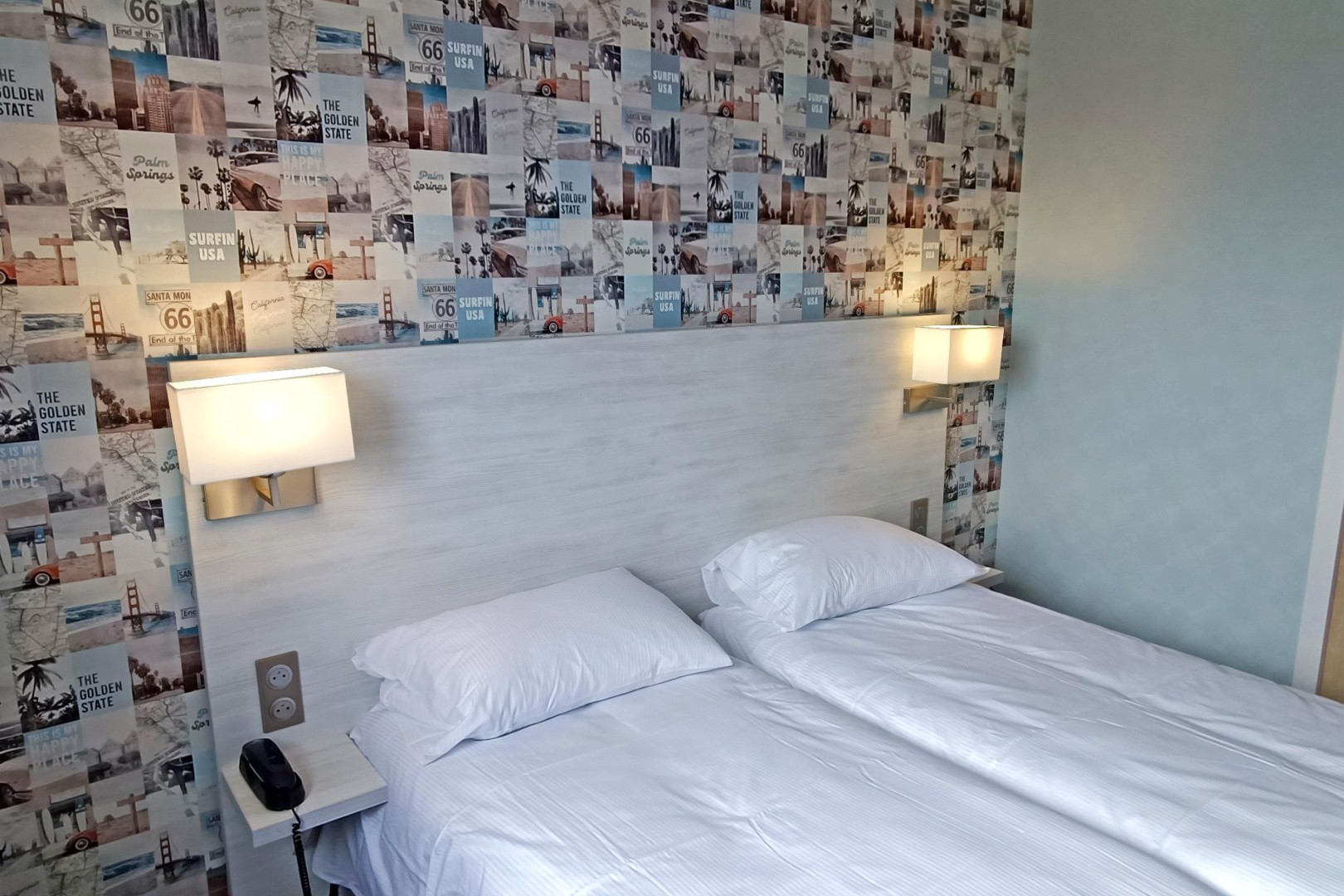 Photo - The Originals Access, Hôtel les Iris, Berck-sur-Mer