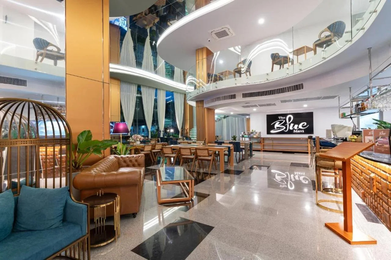 Foto - The Blue Mavi Hotel