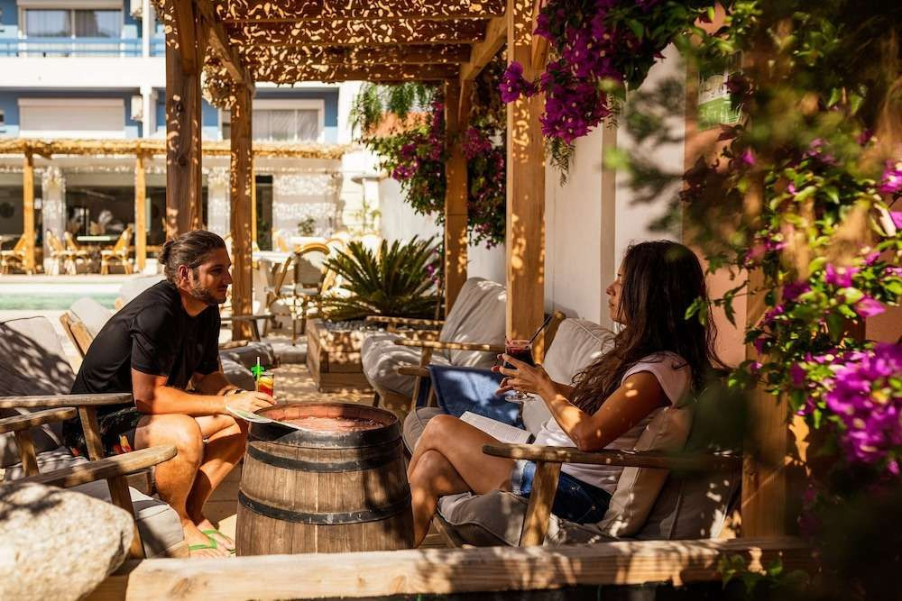 Foto - Hôtel Les Sables - Urban Style - by Logis Hotels