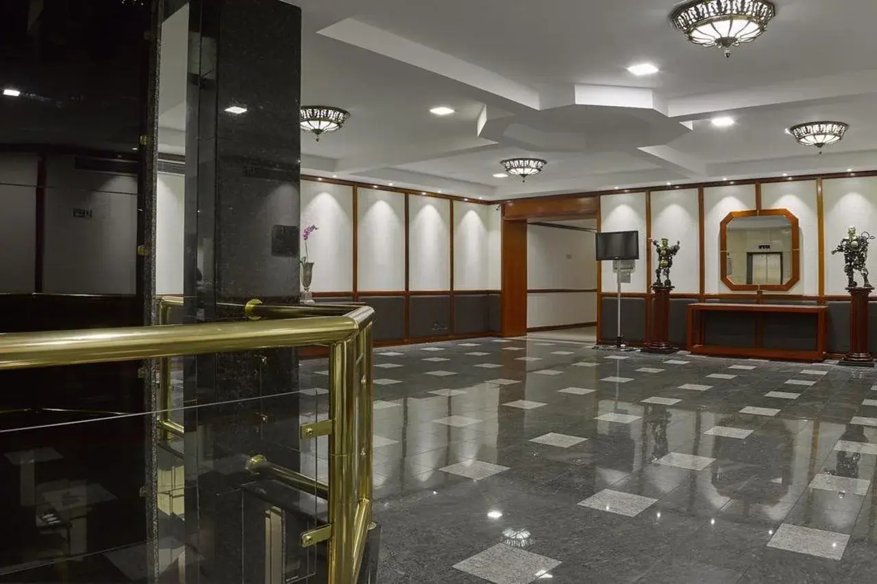 Photo - Bourbon Hotel & Suites Curitiba