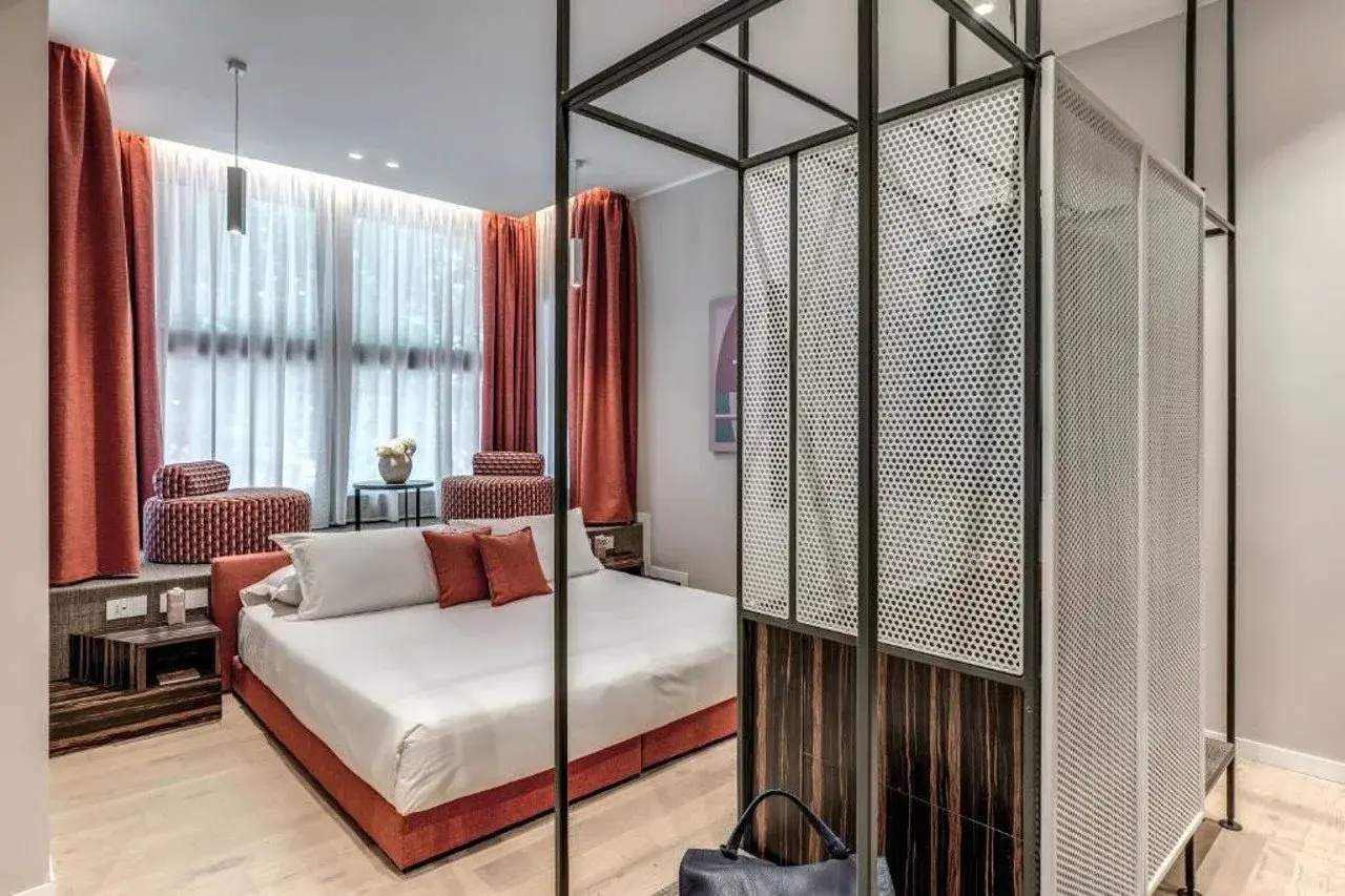 Foto - Parioli Cube Hotel