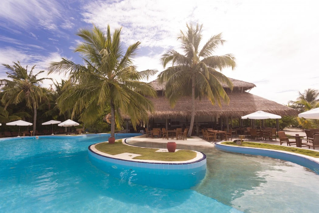 Foto - Filitheyo Island Resort