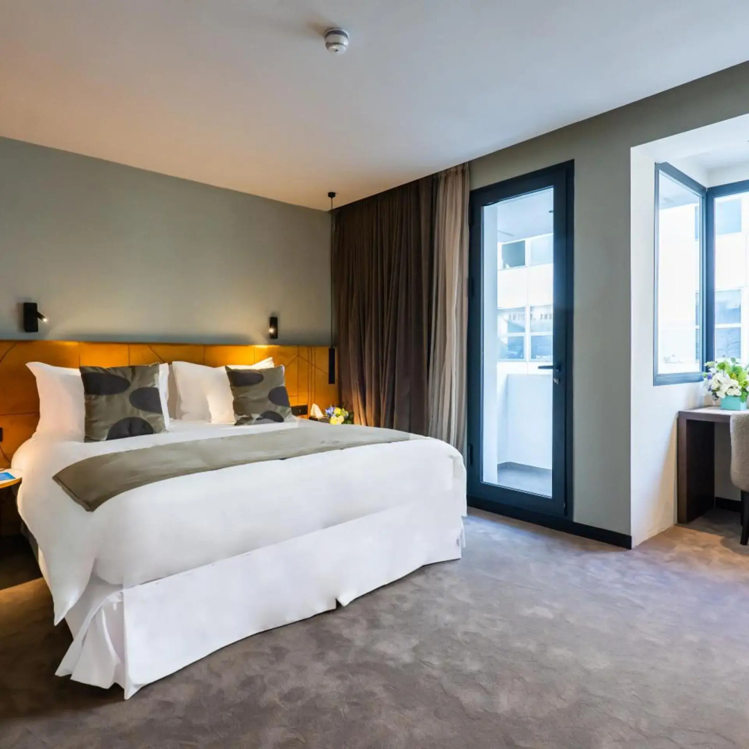 Photo - JM Suites Hotel Eco-Friendly Casablanca
