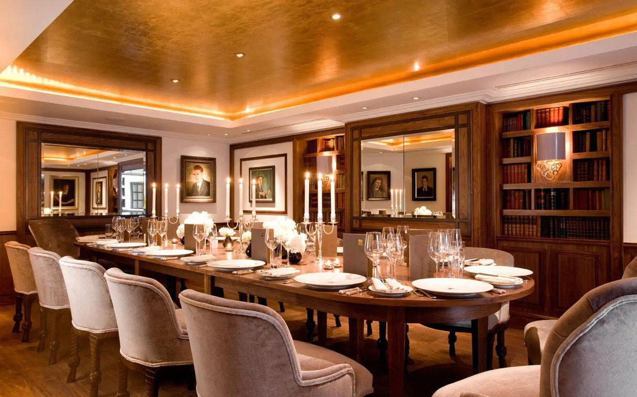 Photo - Althoff St James's Hotel & Club London