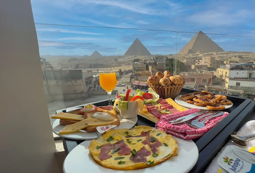 Foto - Sky Pyramids View Inn