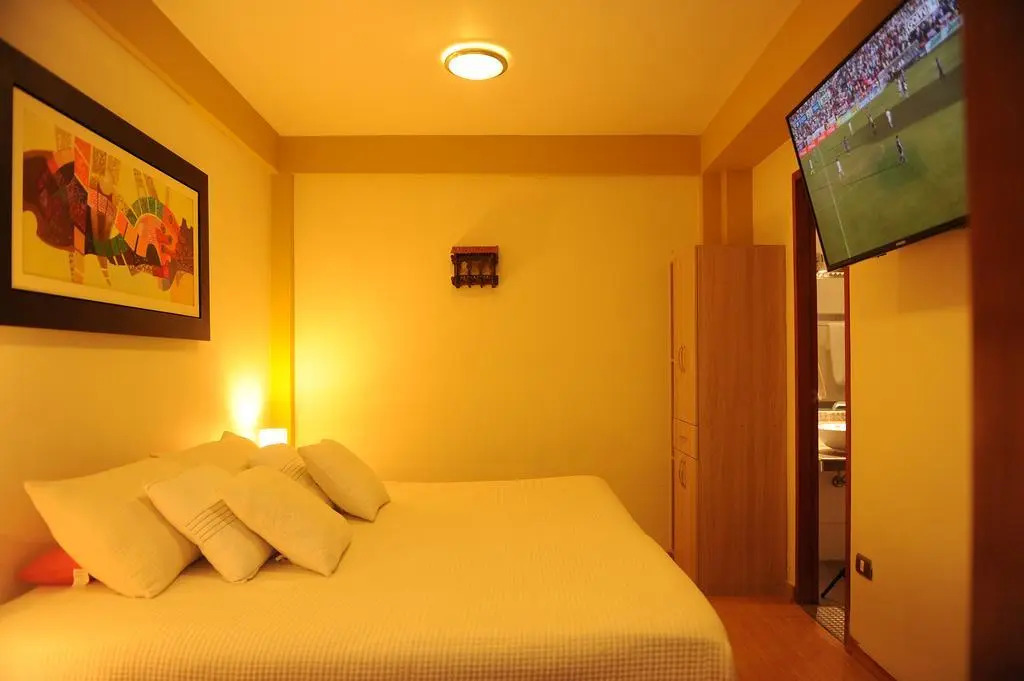 Foto - Inti Tampu Inn