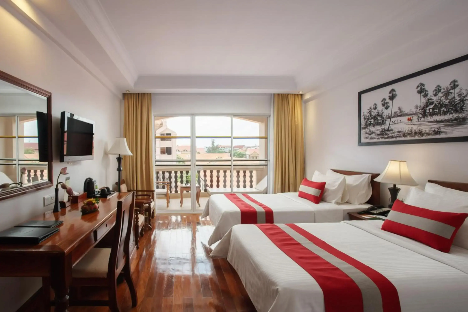 Photo - Hotel Somadevi Angkor Resort & Spa