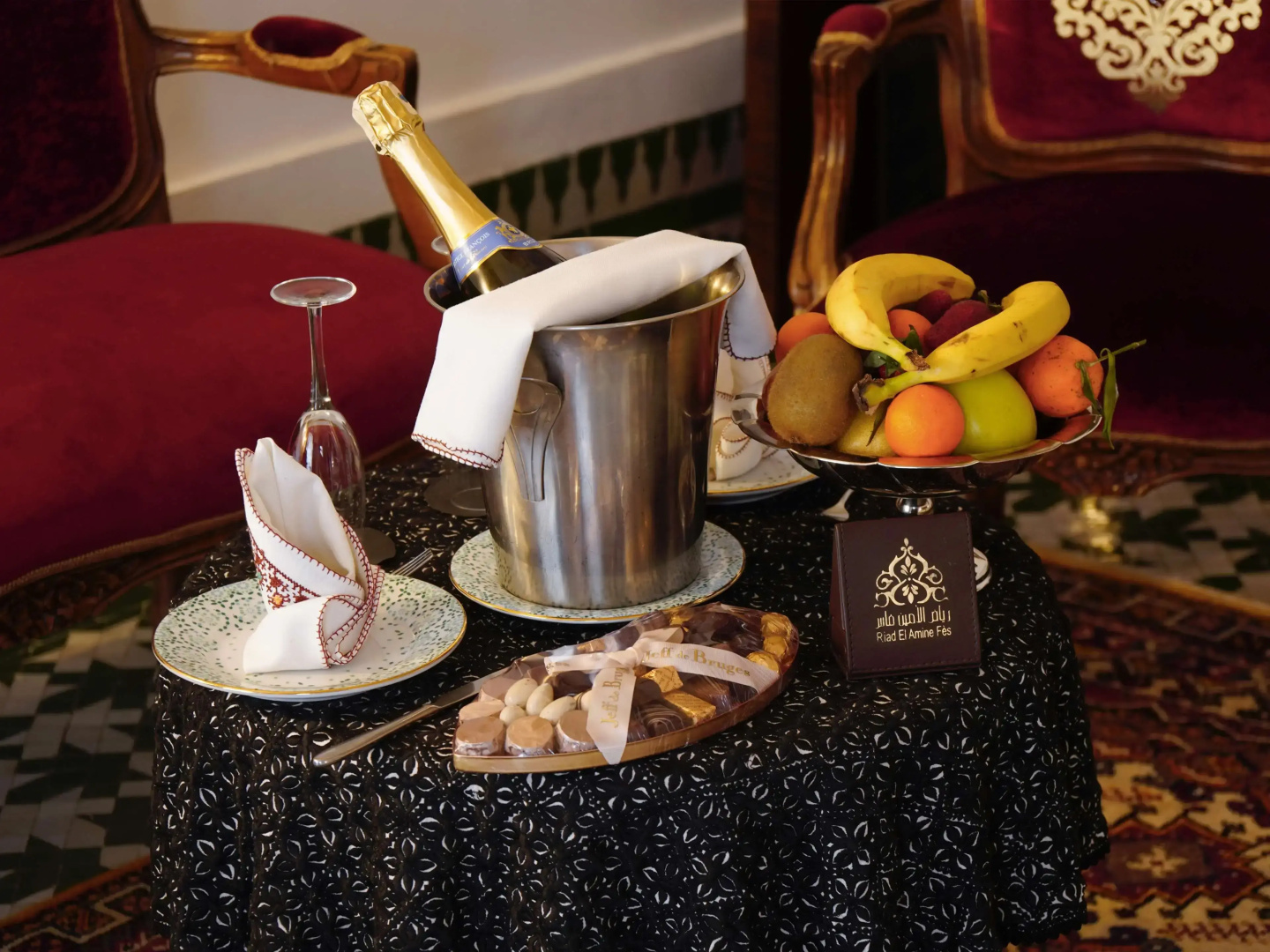 Photo - Riad El Amine Fès - Historic Hotels Worldwide