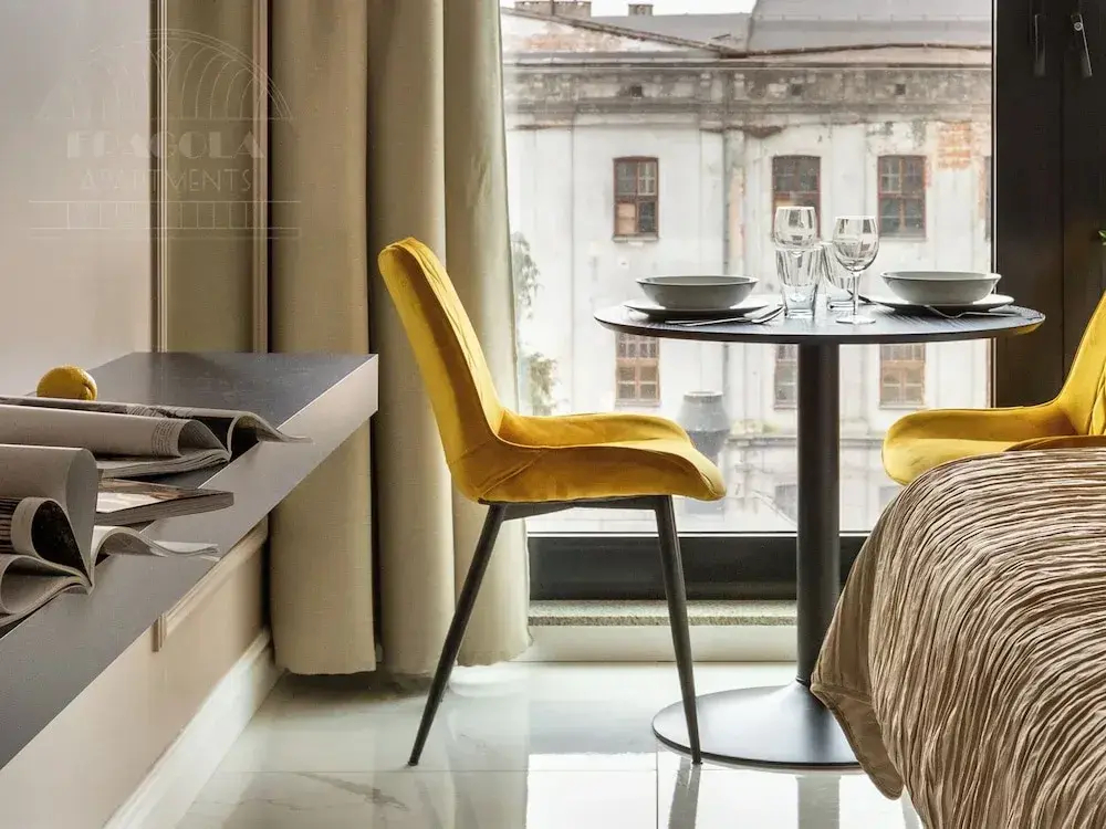 Photo - Fragola Apartments Rajska 3 - modern studios, park