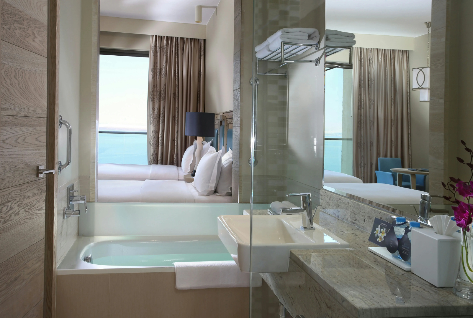 Foto - Hilton Dead Sea Resort & Spa