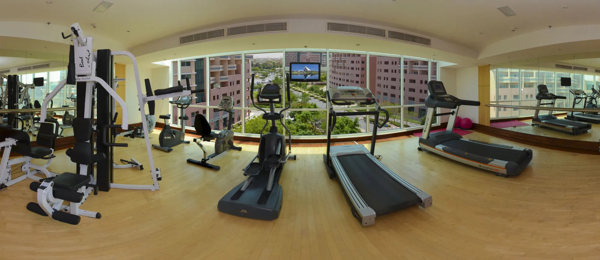 Foto - Parkside Hotel Apartment