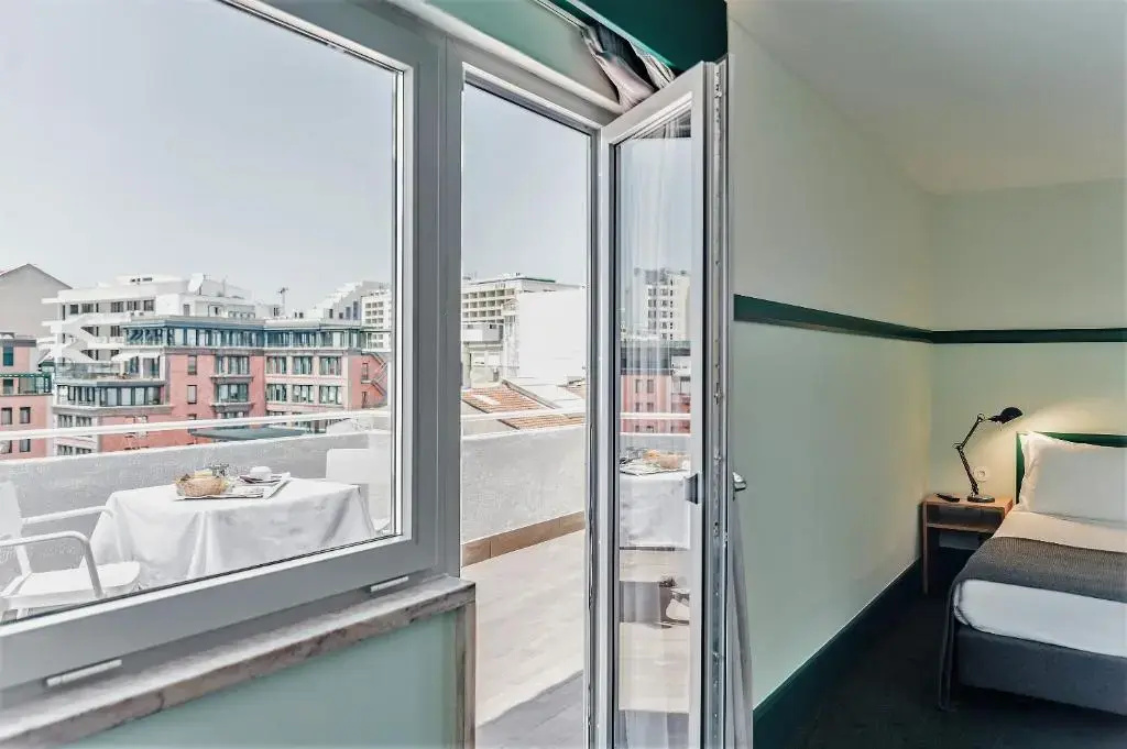 Photo - Holiday Inn Express and Suites Lisbon Principe Real by IHG