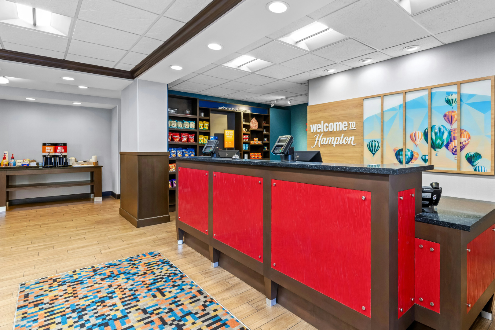 Foto - Hampton Inn & Suites Claremore