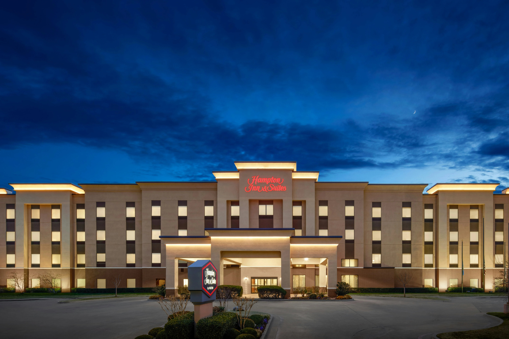 Foto - Hampton Inn & Suites Tulsa South-Bixby