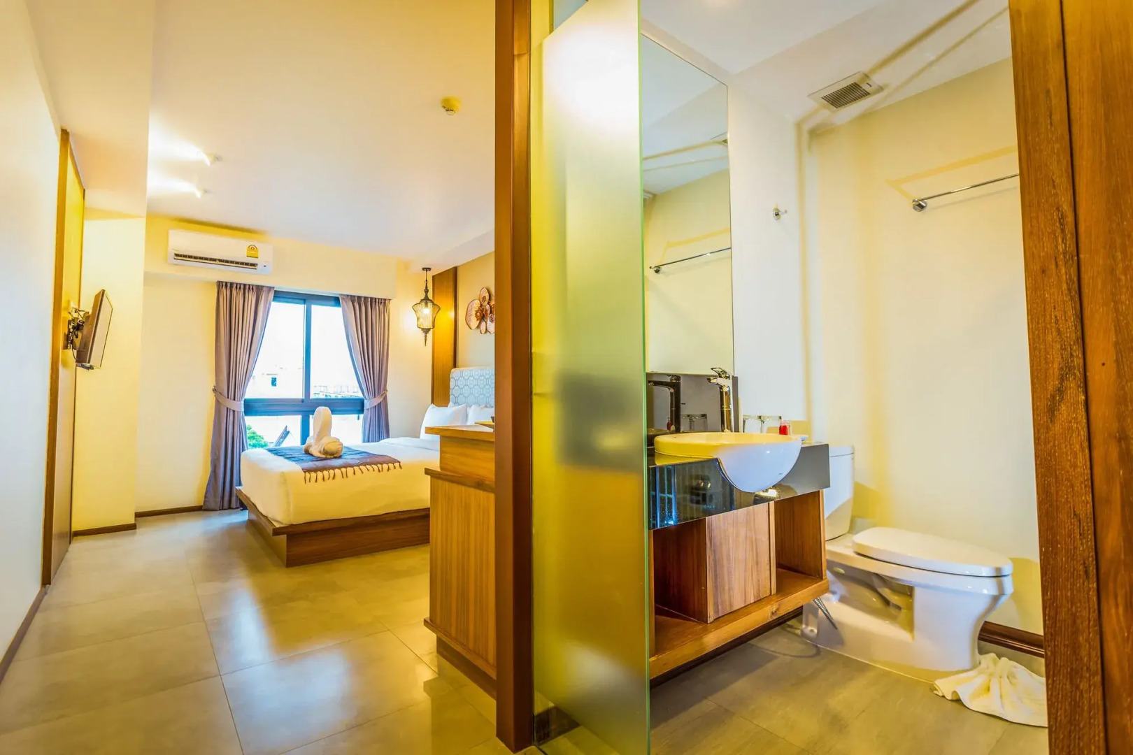 Foto - The Signature Hotel @ Thapae