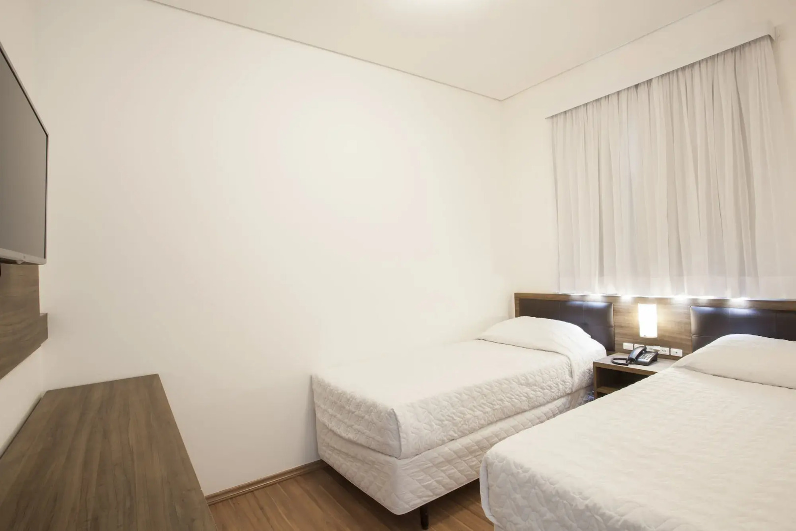 Foto - Travel Inn Express Hotels Brás