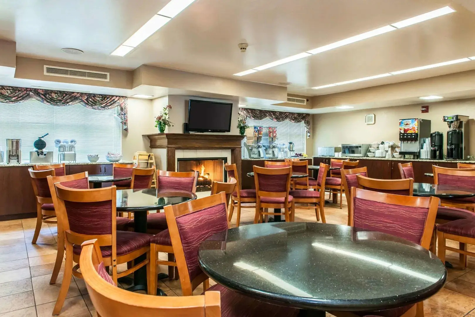 Foto - Clarion Inn & Suites Indianapolis Northwest