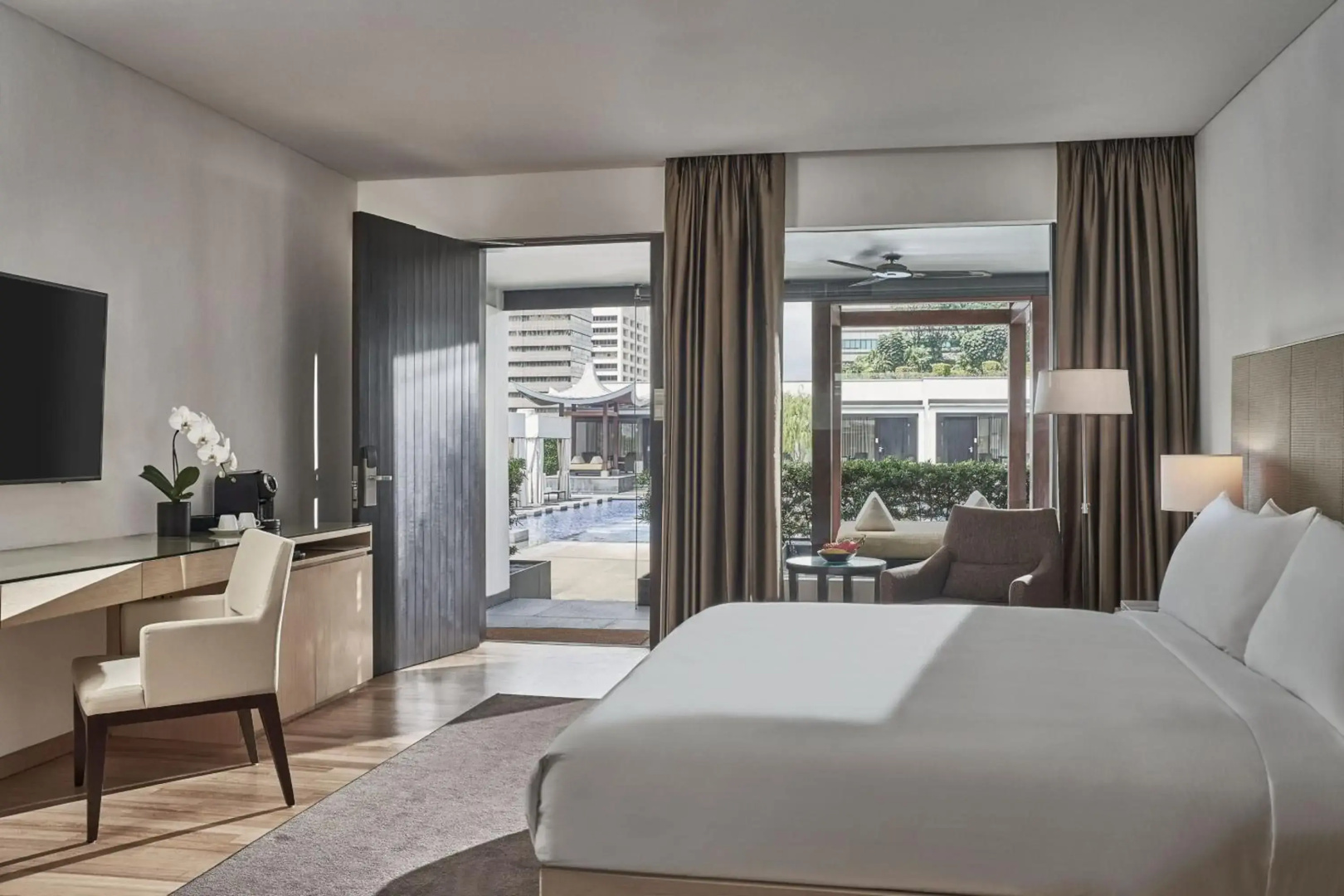 Photo - Singapore Marriott Tang Plaza Hotel