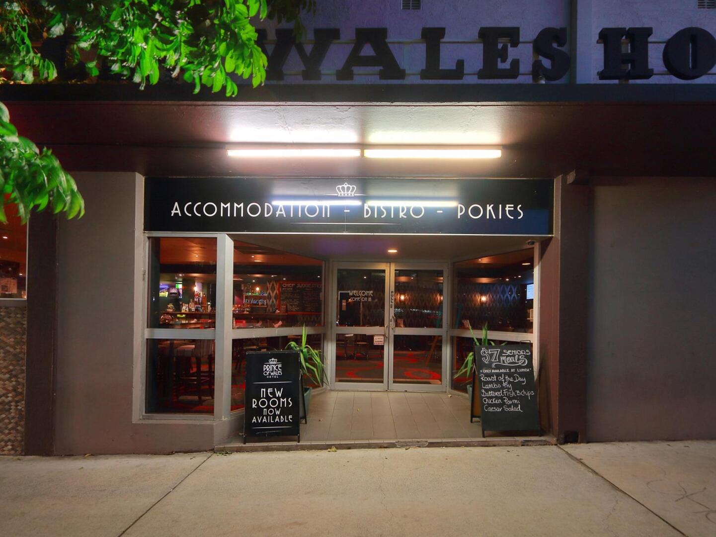 Foto - Nightcap at Prince of Wales Hotel