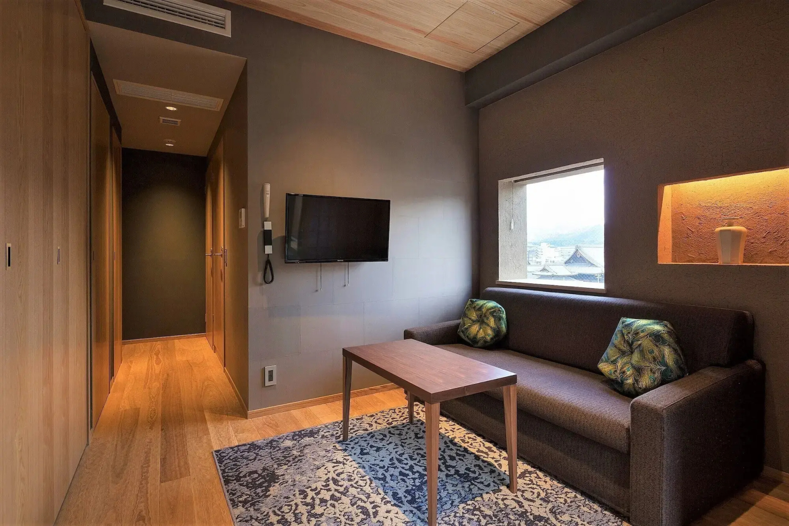 Foto - GOZAN HOTEL & SERVICED APARTMENT Higashiyama Sanjo