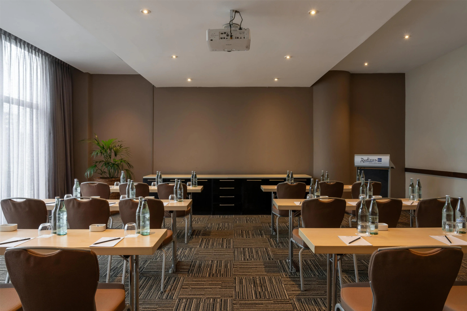Foto - Radisson Blu Hotel, Addis Ababa