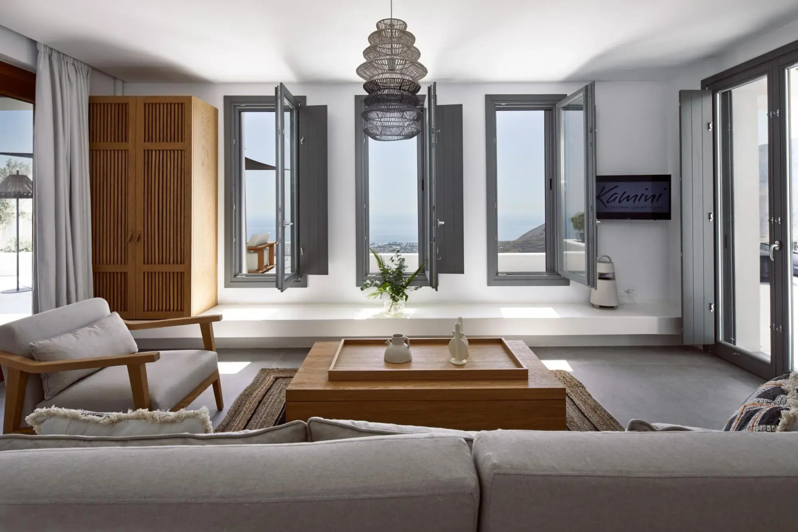 Foto - Kamini White I Villa