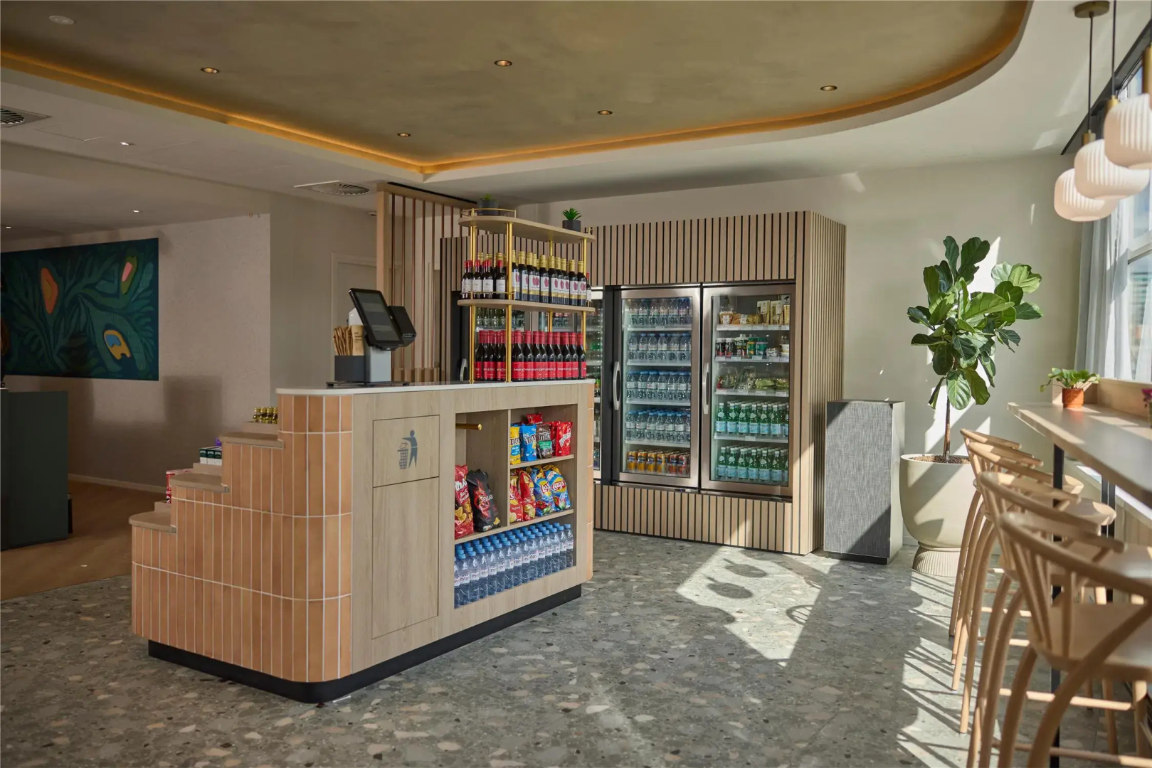 Foto - DoubleTree by Hilton Rotterdam Centre Hotel