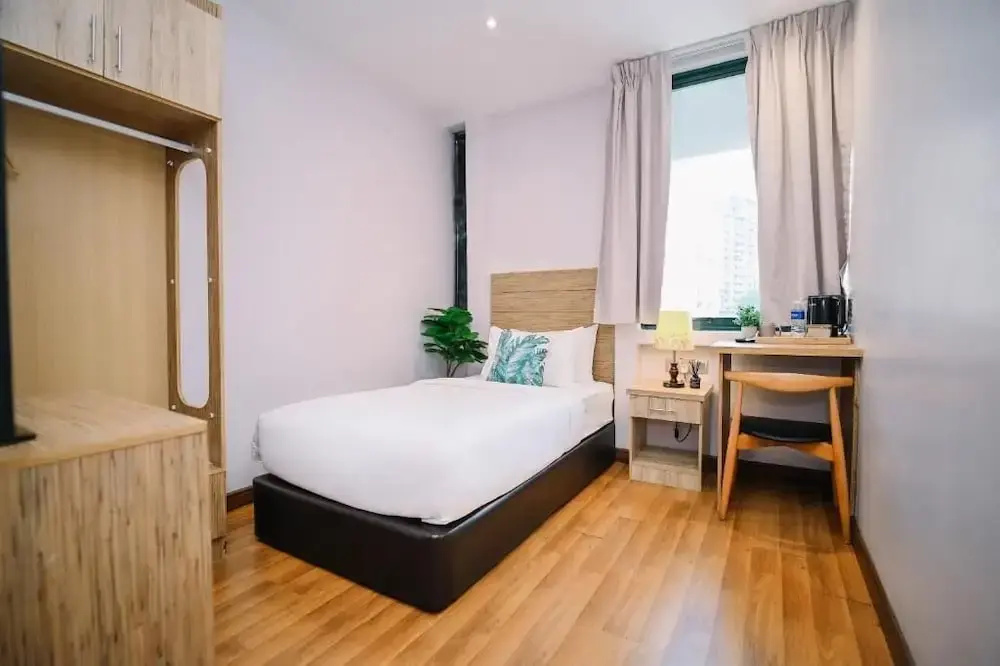 Photo - Kingston Hotel 8 - Kuala Lumpur Bukit Bintang