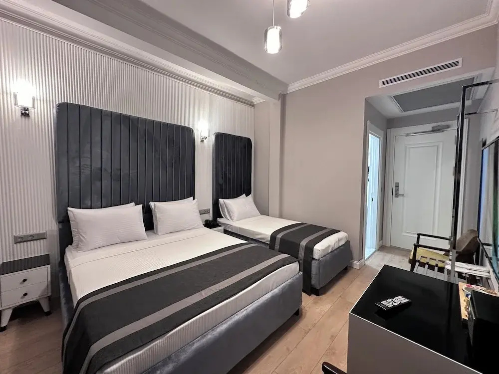 Foto - The Now Hotel
