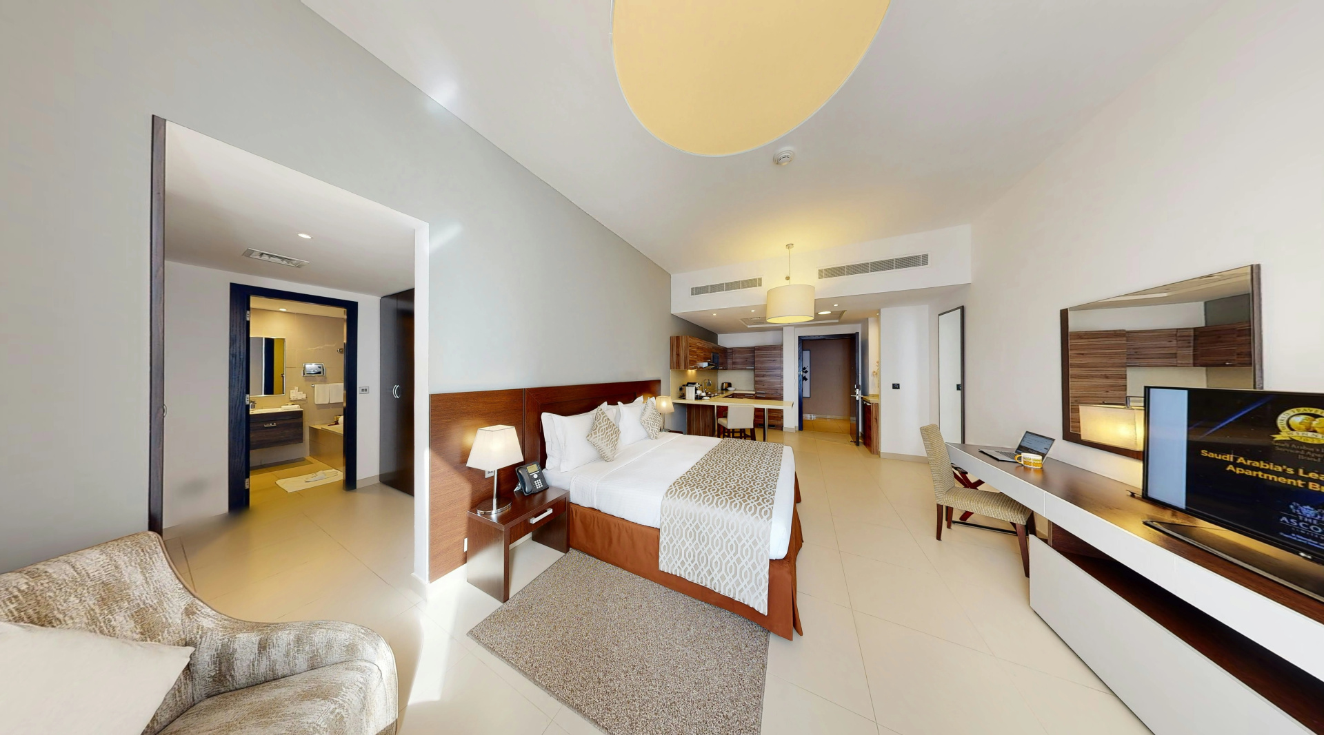 Foto - Ascott Rafal Olaya Riyadh