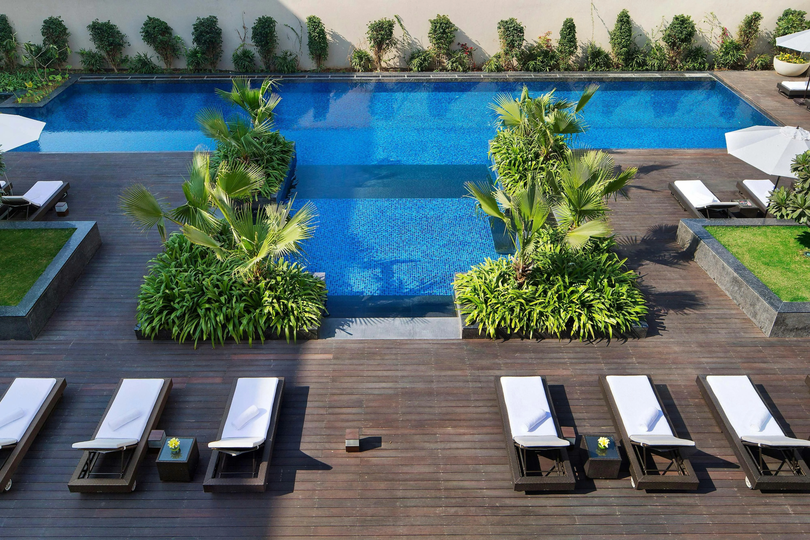Foto - JW Marriott Hotel New Delhi Aerocity